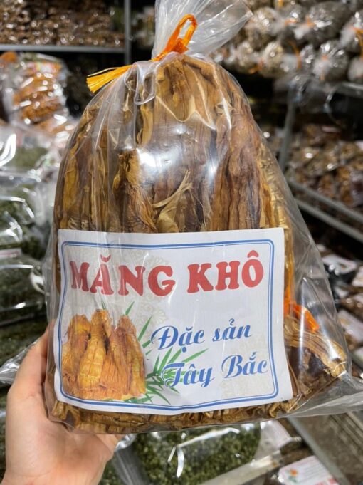 măng mầm