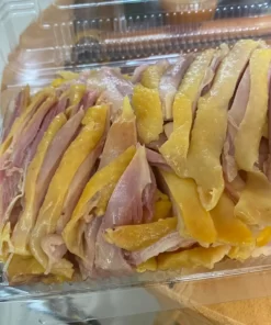 hướng dẫn sử dụng gà ủ muối