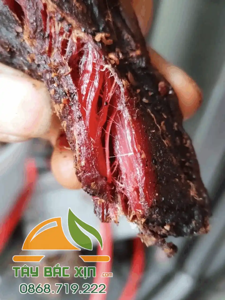 đặc điểm thịt trâu gác bếp tại Huyện An Dương