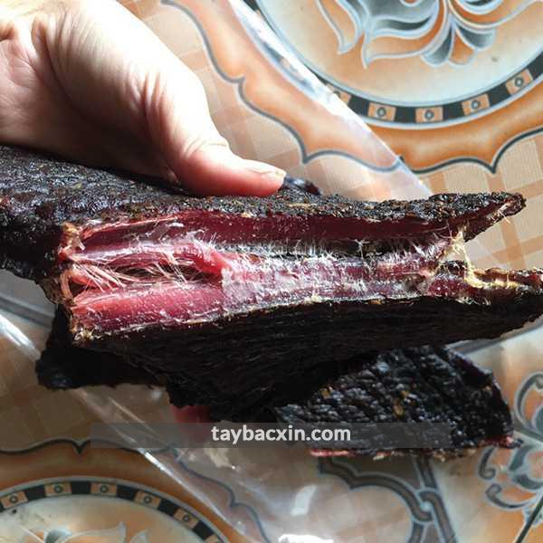 Địa chỉ bán thịt trâu gác bếp tại Vĩnh Bảo