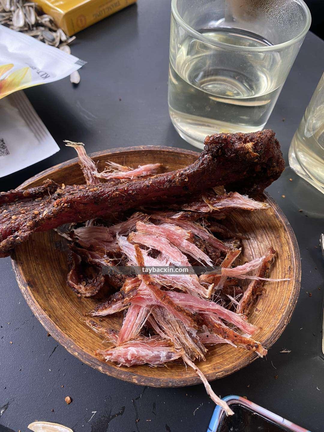 Địa chỉ bán thịt lợn gác bếp tại Kiến An