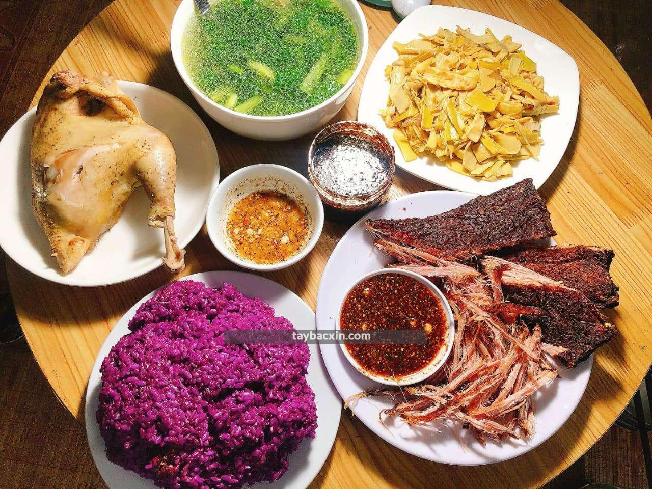 Địa chỉ bán thịt lợn gác bếp tại Kiến Thụy hải phòng