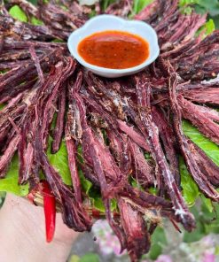 Thịt Trâu Gác Bếp Tại Hưng Yên