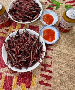 Thịt Trâu Gác Bếp Tại Bắc Ninh