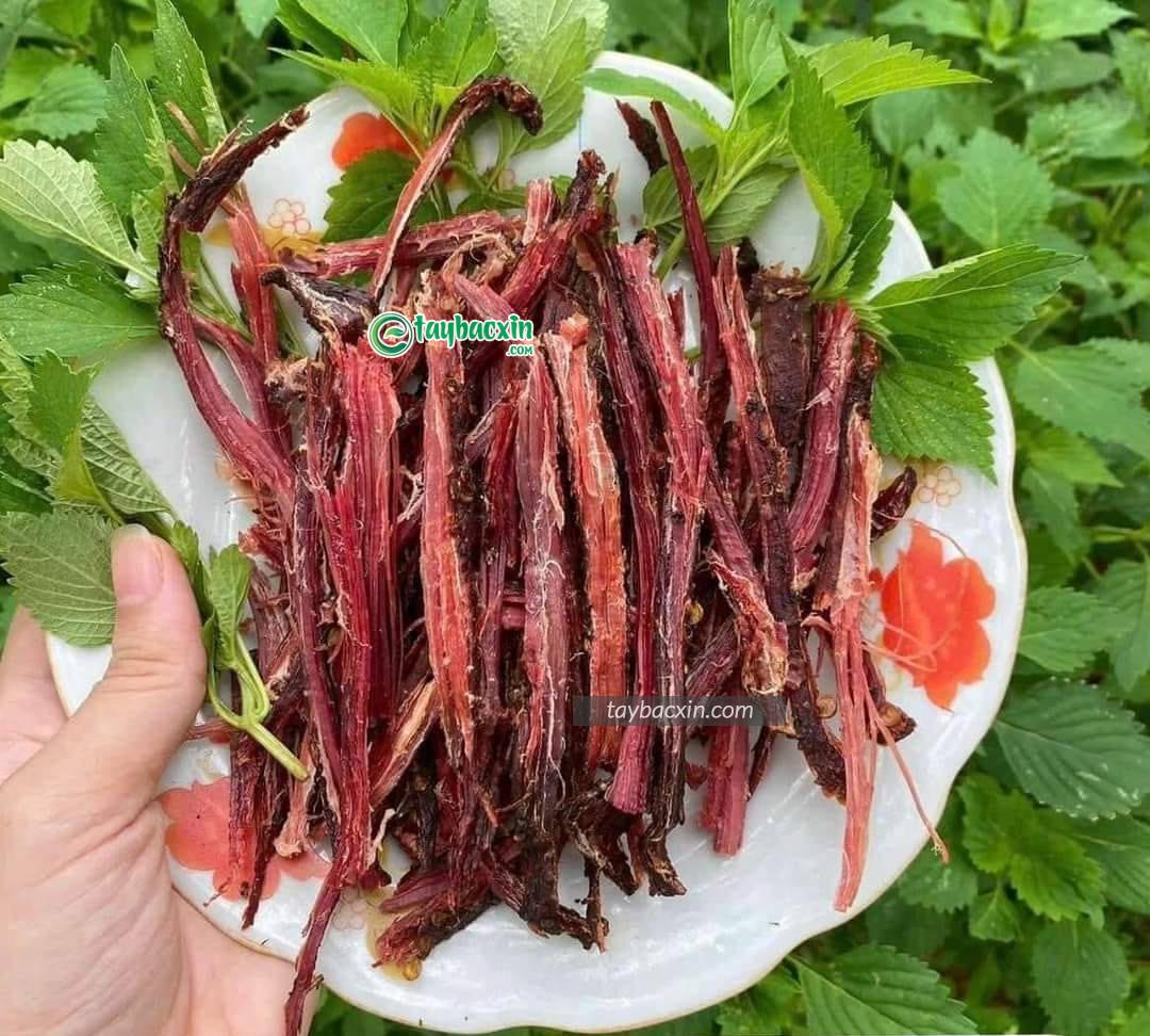 Thịt Trâu Gác Bếp Tại Đà Nẵng