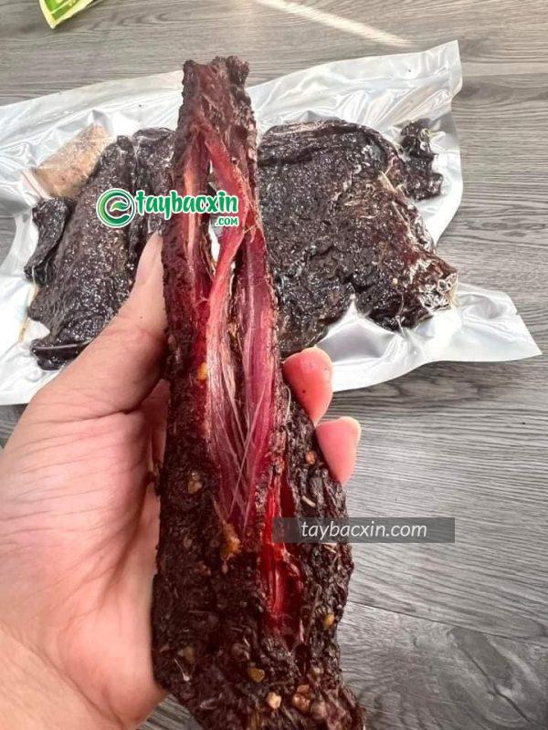 Thịt Trâu Gác Bếp Tại Vĩnh Phúc
