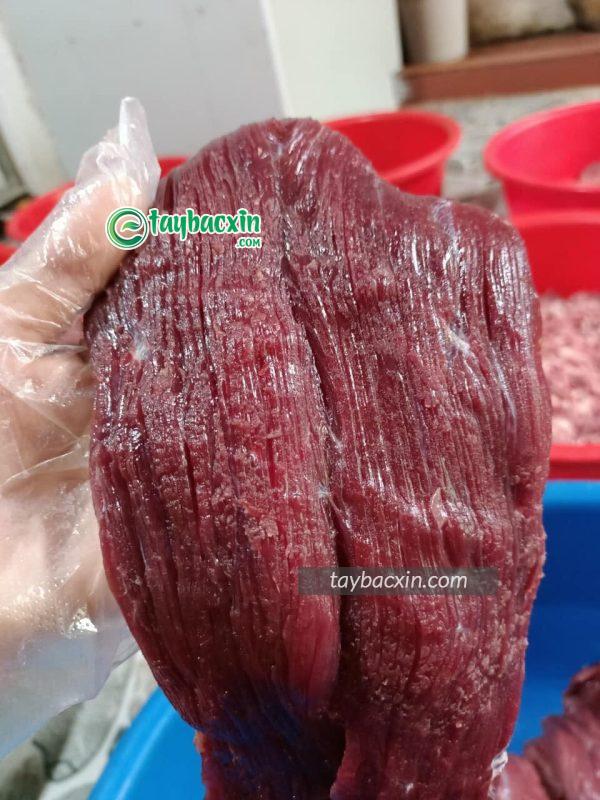 Thịt Trâu Gác Bếp Tại Khánh Hòa