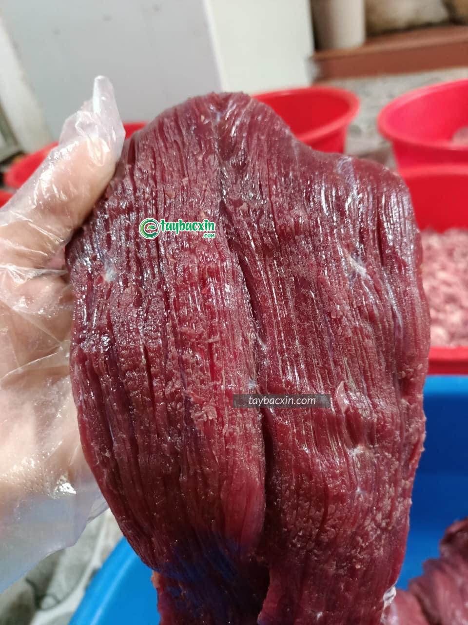 Thịt Trâu Gác Bếp Tại Khánh Hòa