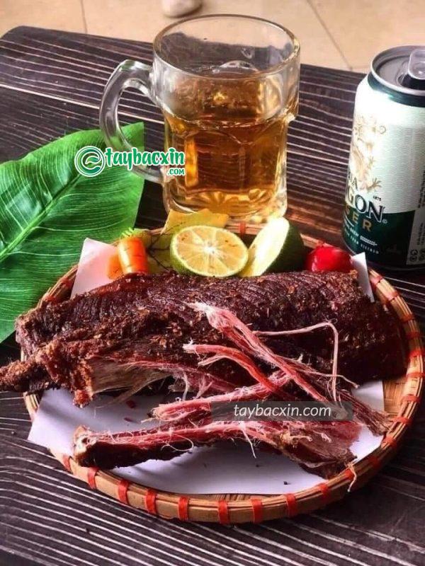 Vì Sao Thịt Trâu Gác Bếp Được Ưa Chuộng Tại Vĩnh Phúc