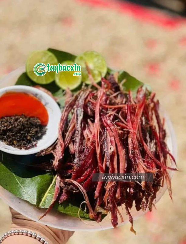 Đặt mua thịt gác bếp ngay hôm nay