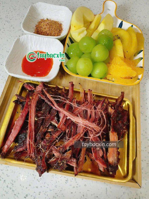 Mua thịt trâu gác bếp tại Đắk Lắk – Ở đâu uy tín