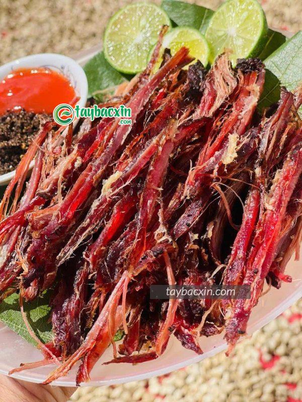 Mua thịt trâu gác bếp tại Hà Tĩnh ở đâu