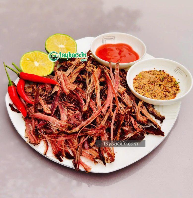 Thịt trâu gác bếp – Món quà sang trọng và ý nghĩa