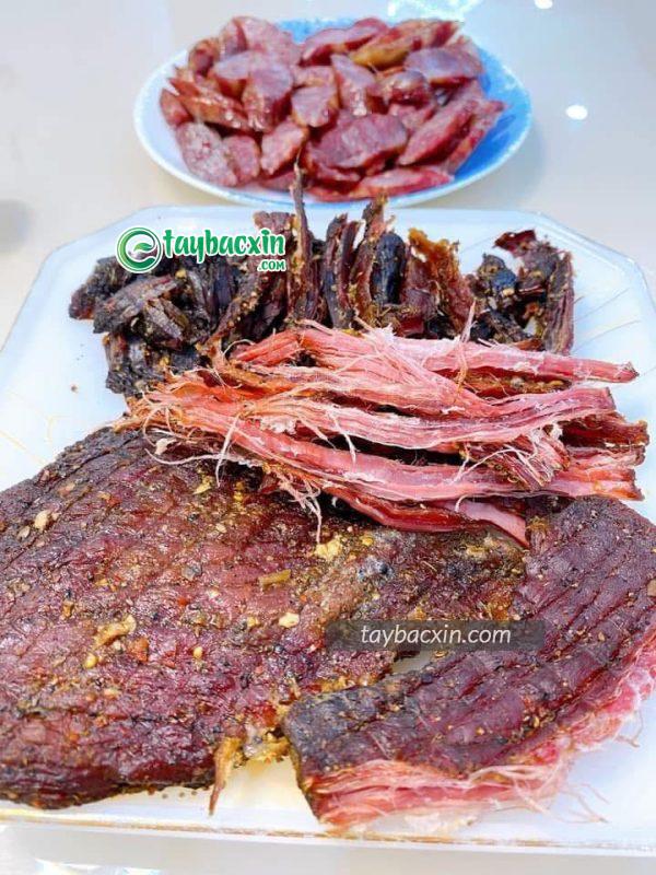 Mua thịt trâu gác bếp tại Quảng Ngãi – nên chọn nơi nào uy tín