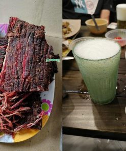 Thịt Trâu Gác Bếp Tại Đồng Nai