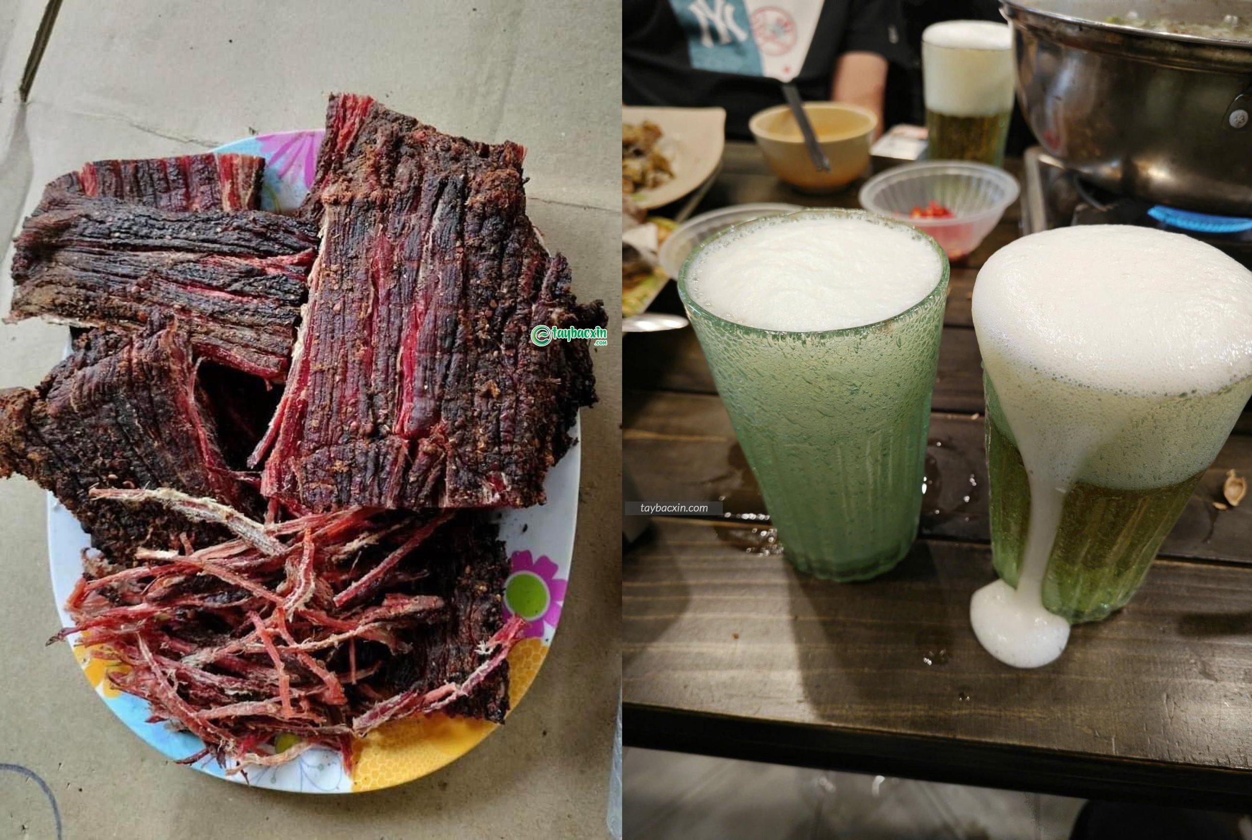 Thịt Trâu Gác Bếp Tại Đồng Nai