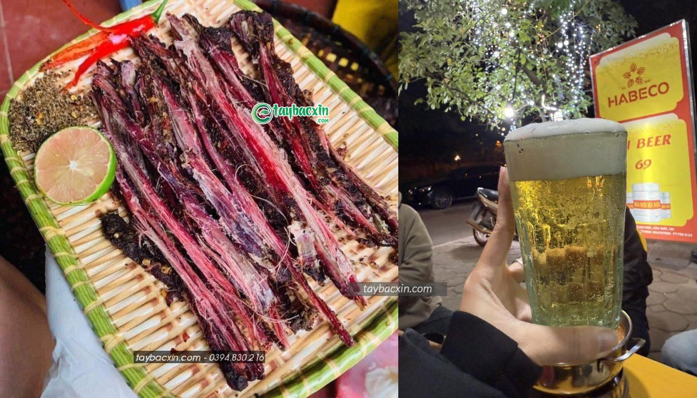 Mua thịt trâu gác bếp tại TP.HCM – Mua ở đâu cho đúng chuẩn