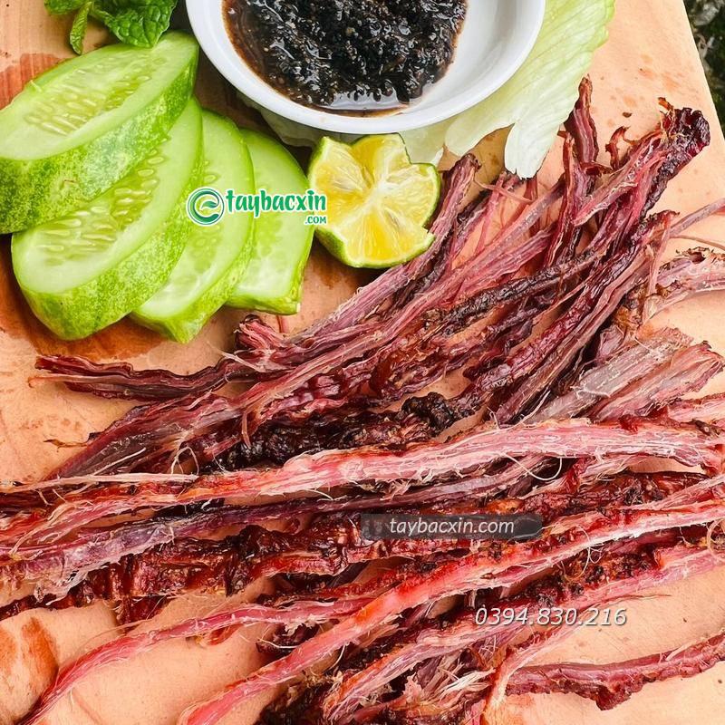 Thịt Lợn Gác Bếp Tại Bắc Ninh