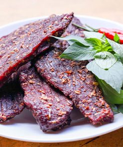THỊT BÒ GÁC BẾP TẠI PHÚ THỌ