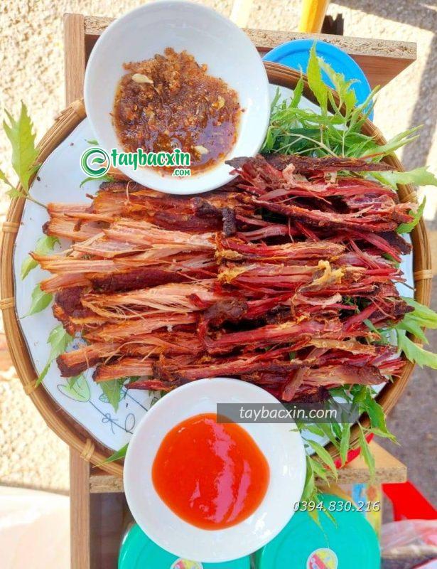 Lợi ích khi mua thịt lợn gác bếp tại Tây Bắc Xin