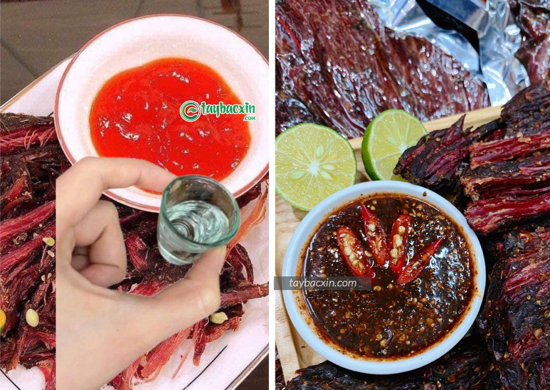 Mua thịt trâu gác bếp tại Phú Thọ ở đâu ngon và uy tín