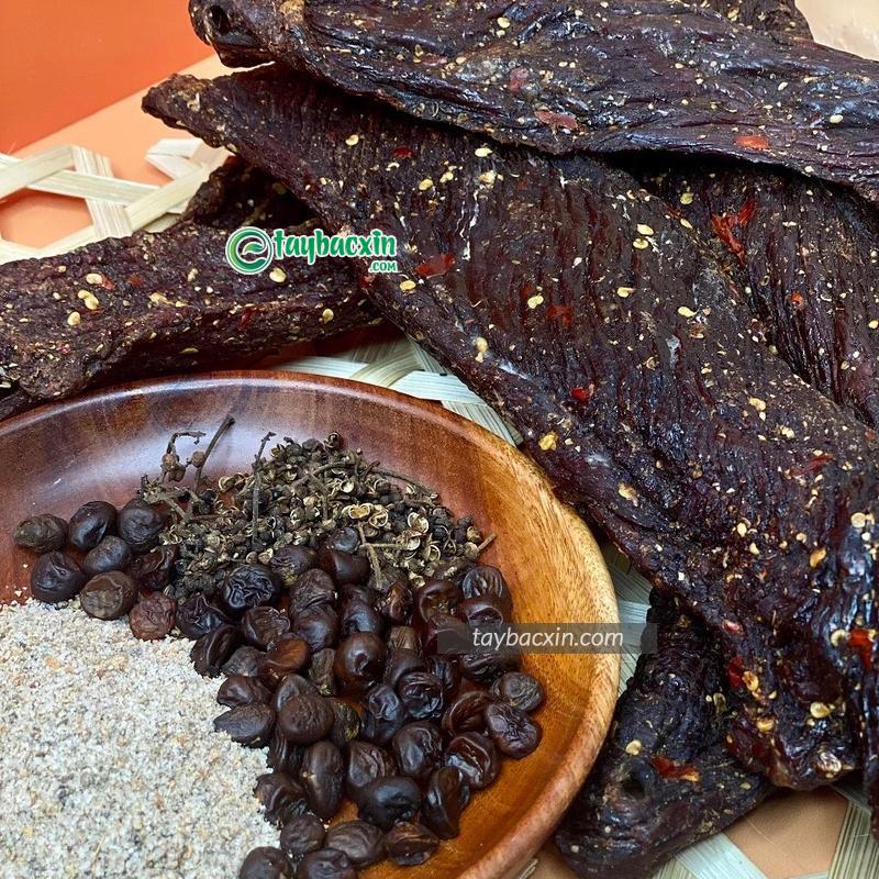 Mua thịt trâu gác bếp tại Đồ Sơn – Chọn đúng nơi uy tín