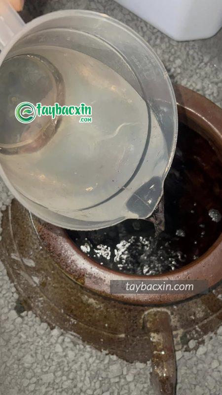 Rượu ngô, rượu táo mèo