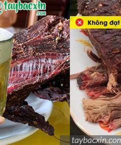 cửa hàng Đặc sản Tây Bắc tại Hải Phòng