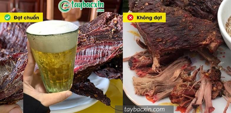 cửa hàng Đặc sản Tây Bắc tại Hải Phòng