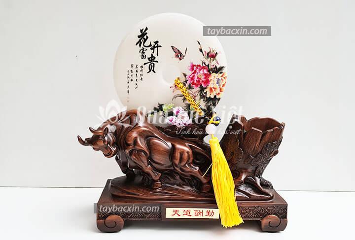 Vật phẩm phong thủy mini