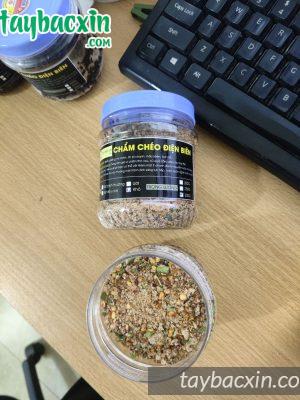 Chẩm Chéo Tây Bắc Chấm Gì Ngoài Thịt Gác Bếp?