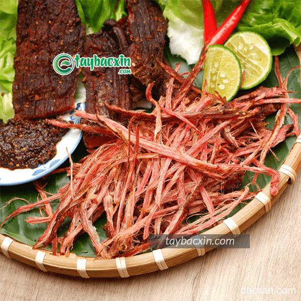 Thịt lợn gác bếp