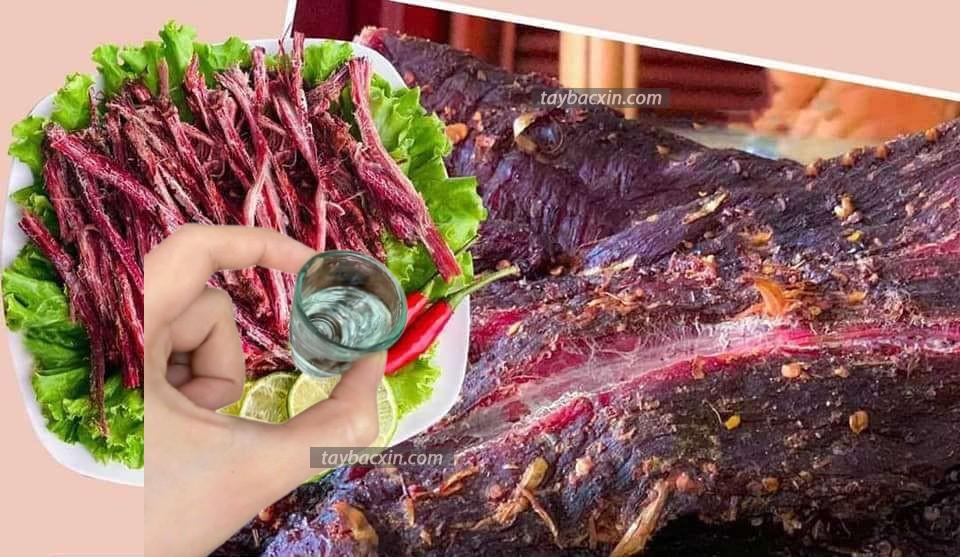 Thịt Trâu Gác Bếp Là Đặc Sản Tỉnh Nào? – Nguồn Gốc Chính Xác