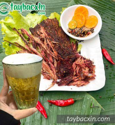 Bao Nhiêu Thịt Trâu Tươi Để Làm Được 1 Kg Thịt Trâu Gác Bếp?