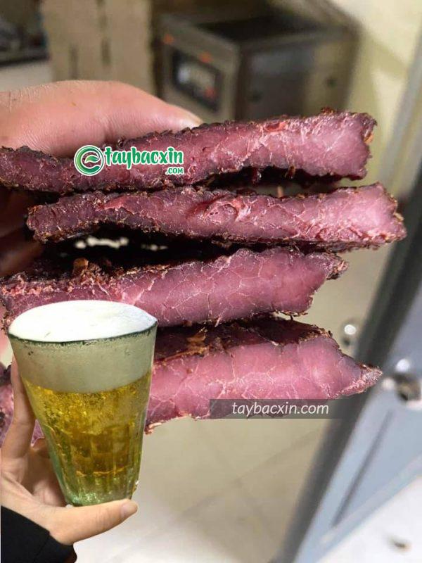 Tại Sao Giá Thịt Trâu Gác Bếp Luôn Cao?