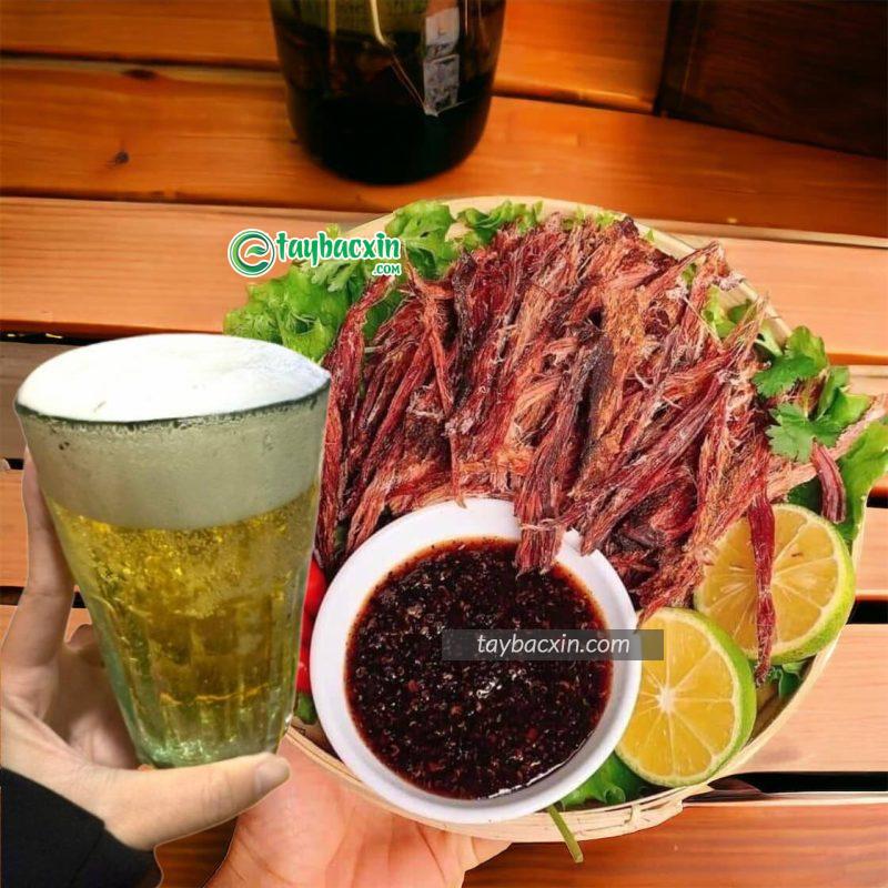 Thịt Trâu Gác Bếp – Đặc Sản Tây Bắc Chuẩn Vị Dành Cho Người Hải Phòng