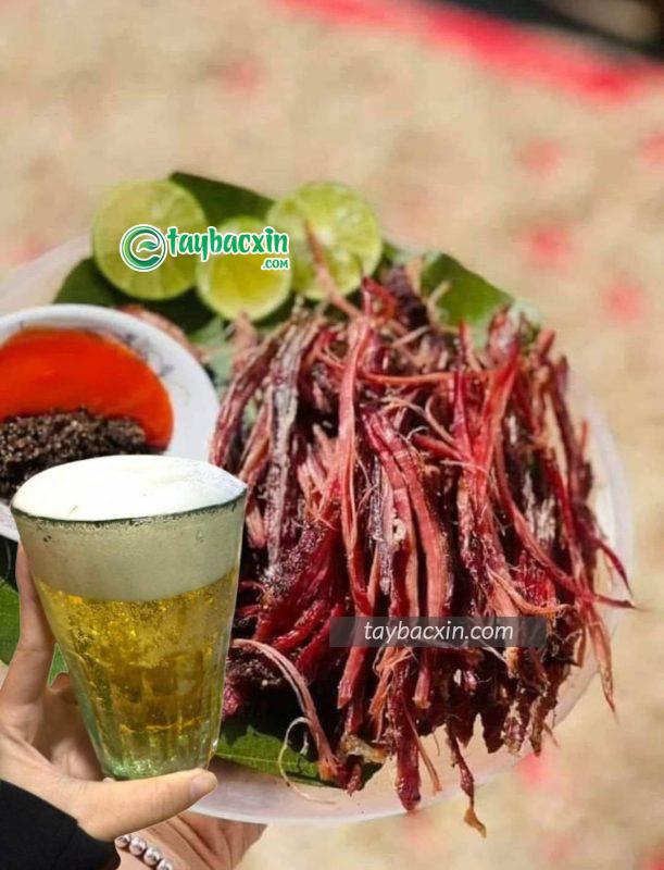 Bao Nhiêu Thịt Trâu Tươi Để Làm Được 1kg Thịt Trâu Gác Bếp?