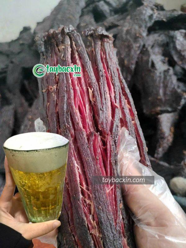 Mua Thịt Trâu Gác Bếp Chuẩn Tây Bắc Tại Hải Phòng – Đặt Ngay Tại TayBacXin
