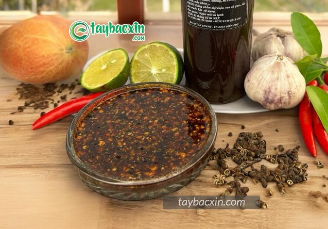 Chẩm Chéo – Linh Hồn Của Ẩm Thực Tây Bắc