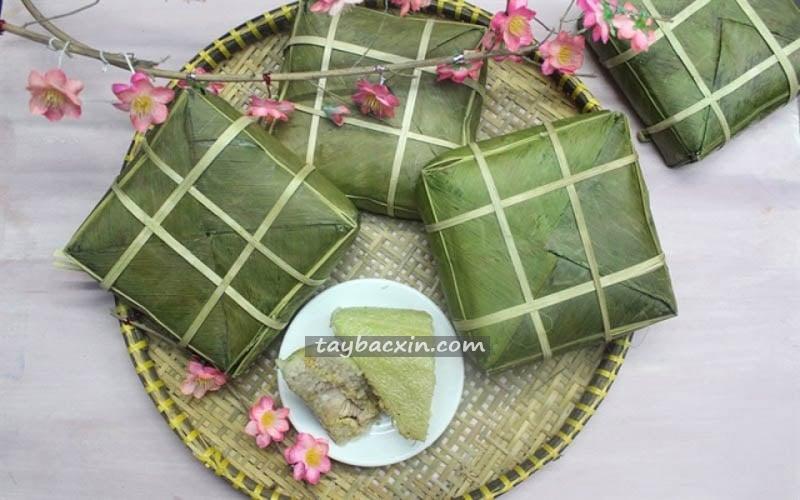 Cách bảo quản bánh chưng không bị mốc, an toàn vệ sinh dịp Tết