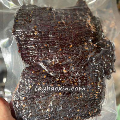 Thịt Bò Gác Bếp Tại Hà Nội – Hương Vị Đặc Sản Tây Bắc Giữa Lòng Thủ Đô