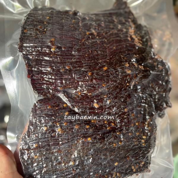 Thịt Bò Gác Bếp Tại Hà Nội – Hương Vị Đặc Sản Tây Bắc Giữa Lòng Thủ Đô