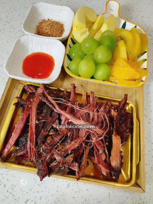 Xu hướng chọn thực phẩm tiện lợi, giữ trọn vị ngon