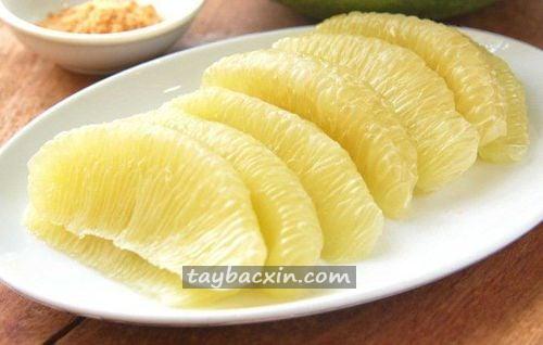 Ăn bưởi giải rượu được không Phân tích từ góc độ khoa học