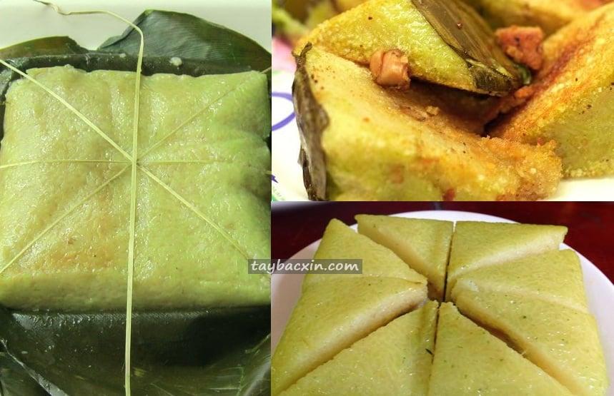 Bánh chưng và xu hướng thưởng thức cùng đặc sản vùng cao