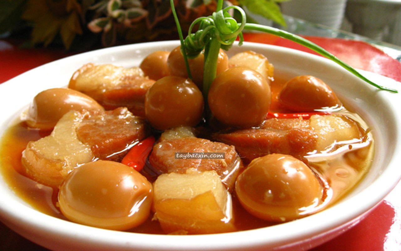 Bảo quản thịt kho