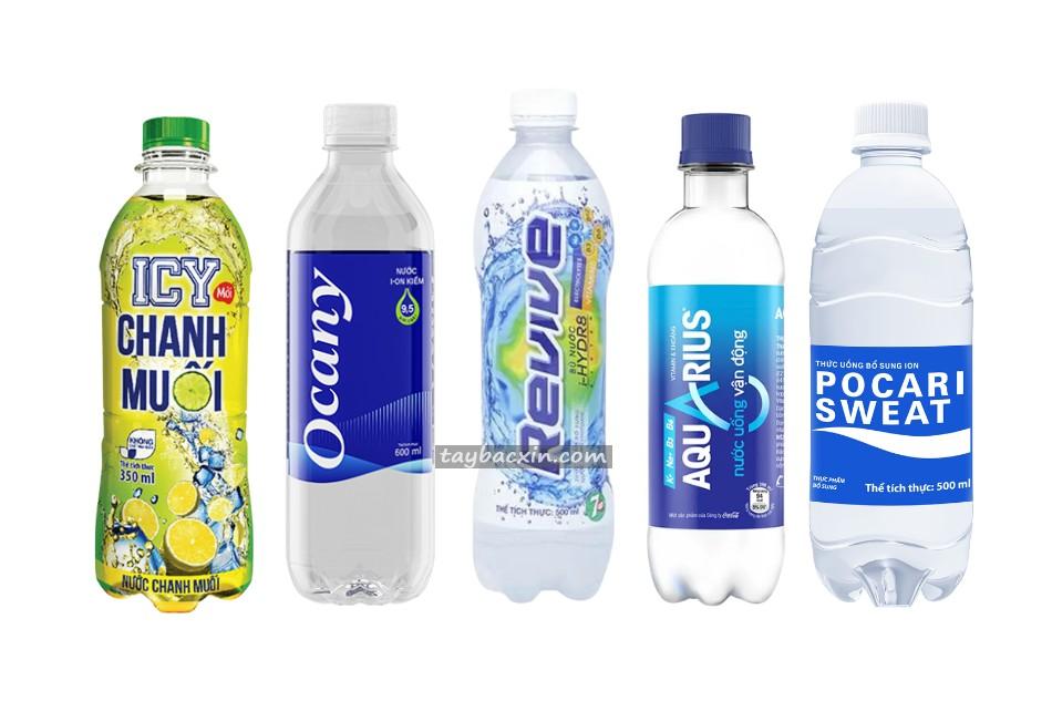 Bù nước và điện giải