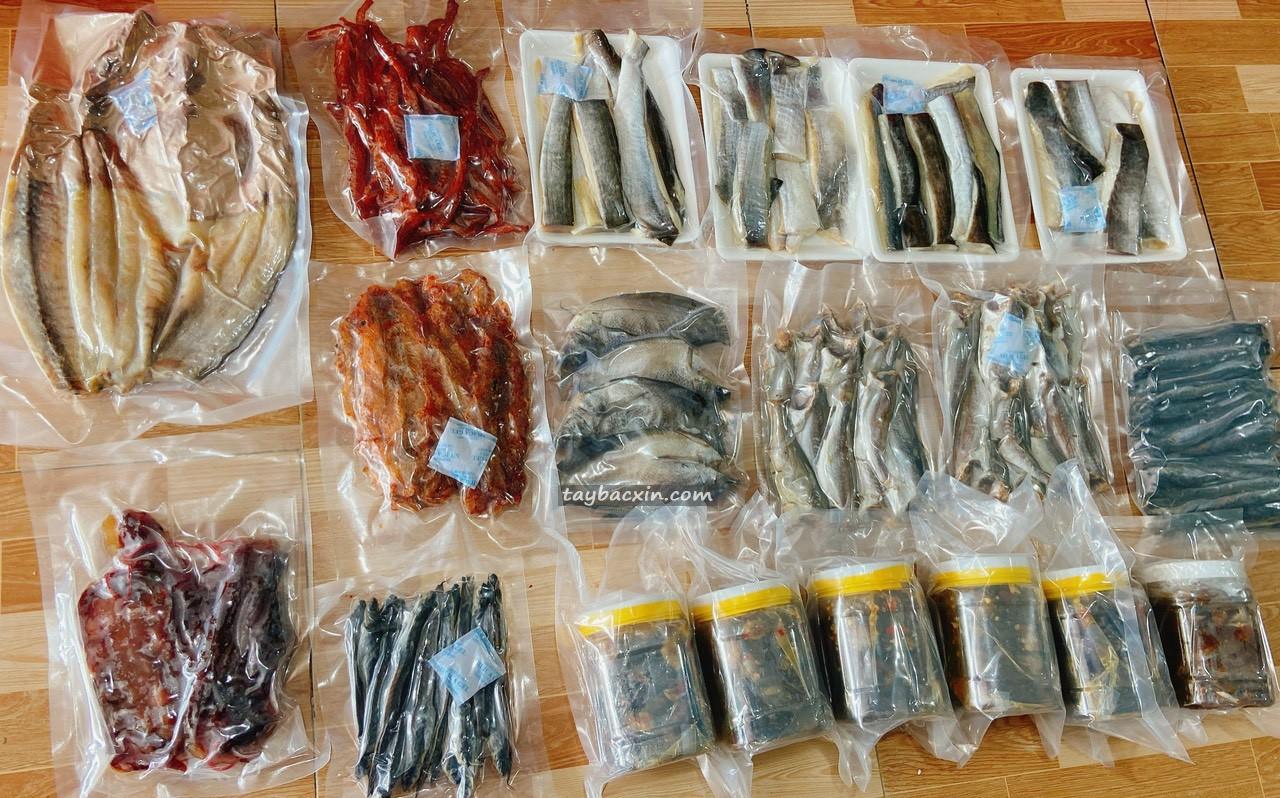 Cách bảo quản cá để không bị tanh nặng