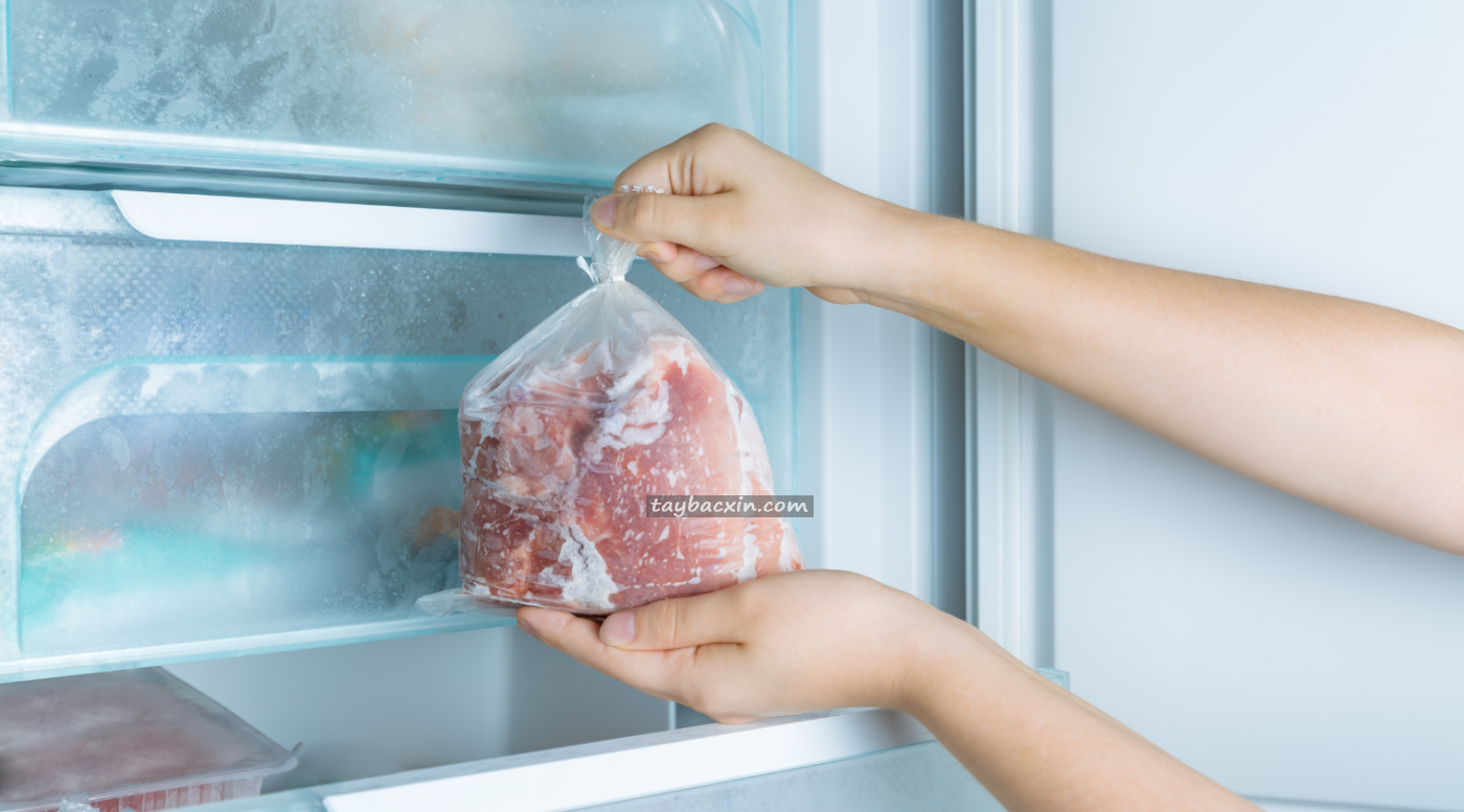 Cách bảo quản thịt đúng chuẩn an toàn thực phẩm