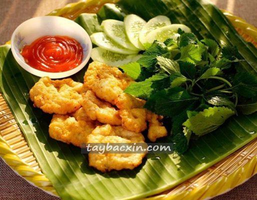 Chả Mực Hạ Long – Biểu Tượng Ẩm Thực Ngày Tết